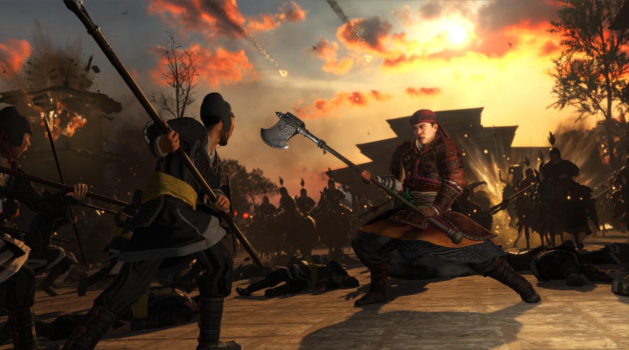 Total War: THREE KINGDOMS - Eight Princes DLC EU PC Steam CD Key screenshot 4