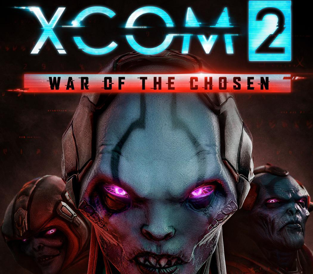 XCOM 2 - War of the Chosen DLC EMEA PC Steam CD Key cover art