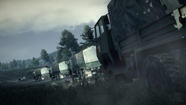 Capture d’écran 6 de Operation Flashpoint: Dragon Rising Steam Gift