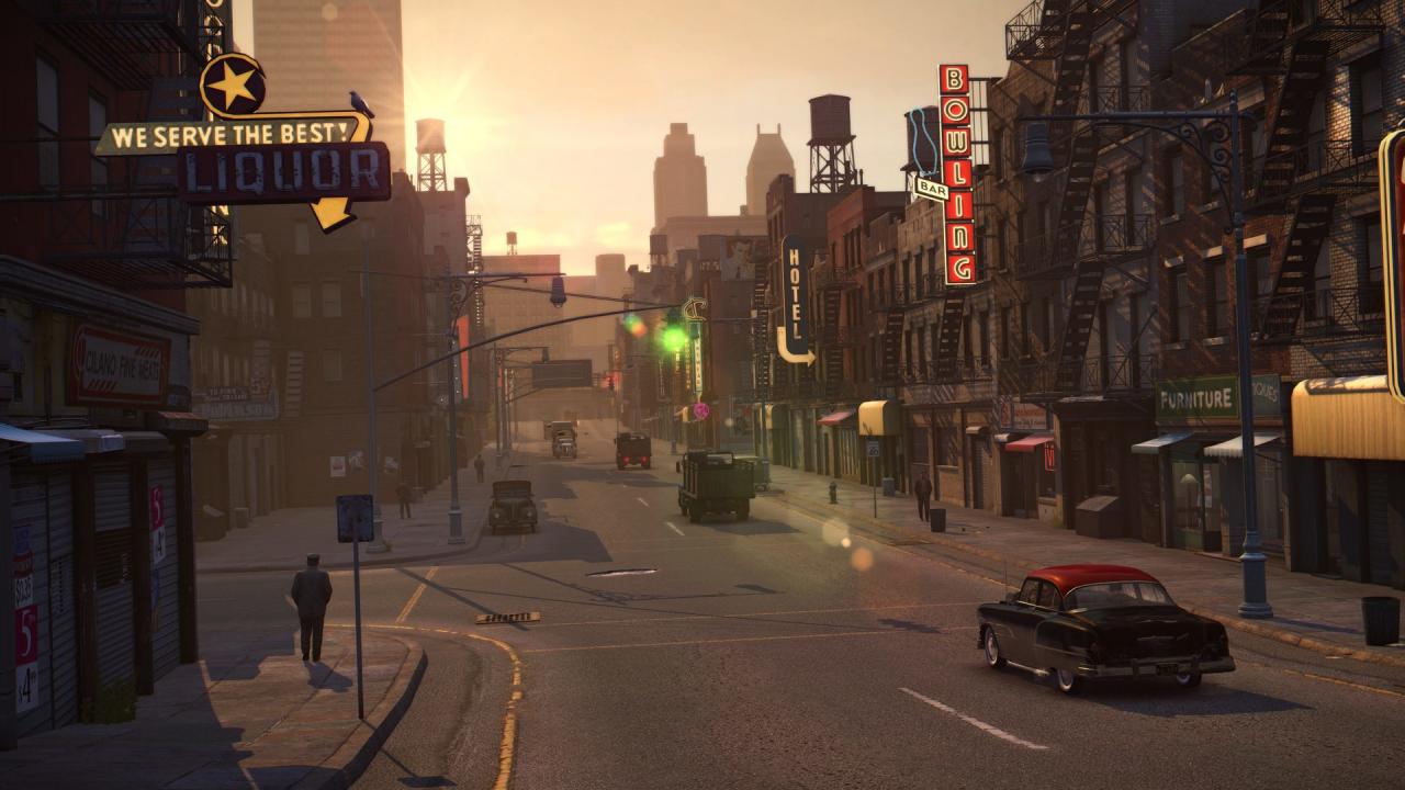 Mafia: Definitive Edition + Mafia II: Definitive Edition EU Steam CD Key screenshot 10