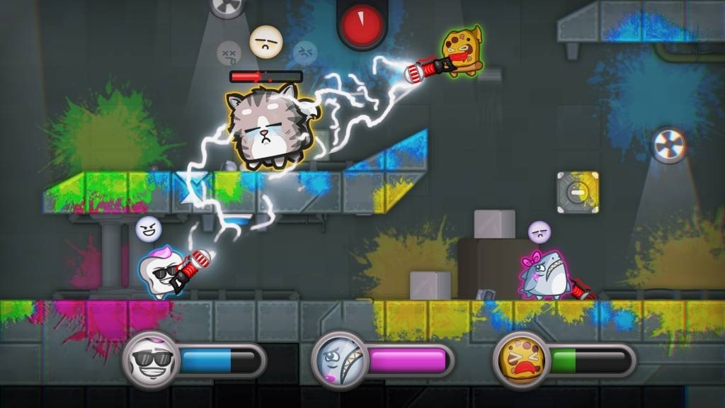 Move or Die Steam Altergift screenshot 5