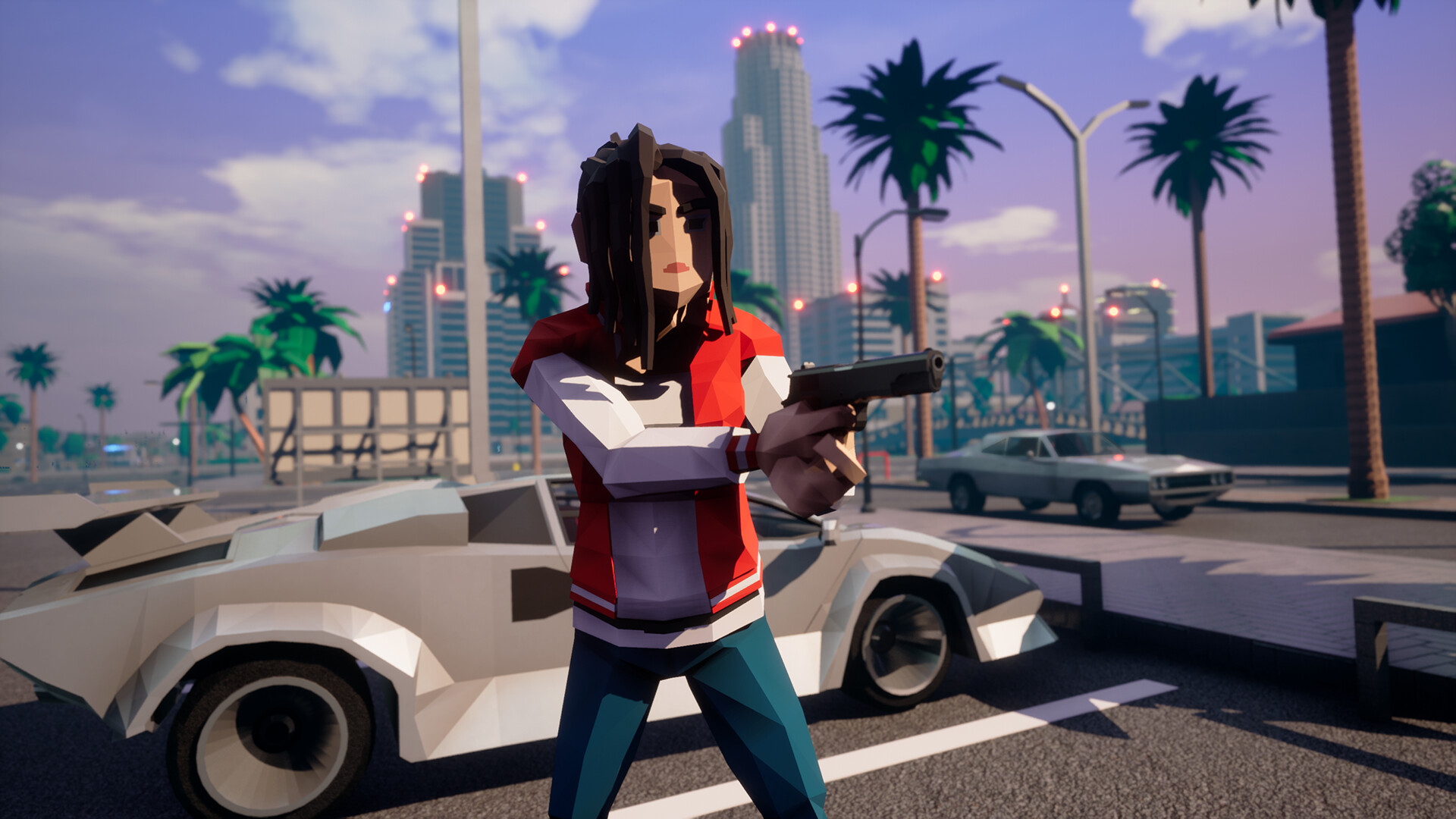 PROJECT AMERICAS: Open World Heists Steam CD Key – Screenshot 4