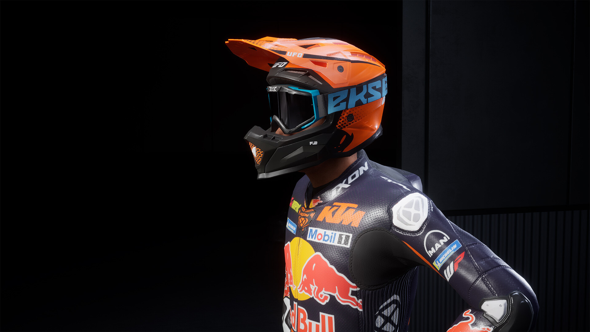MotoGP 25 - Off Road Helmets Pack DLC EU (without DE) PS4/PS5 CD Key 스크린샷 5