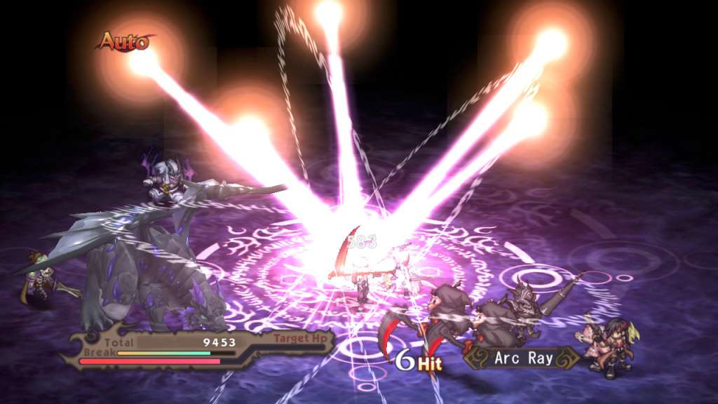 Agarest: Generations of War Collector's Edition Steam CD Key screenshot 5