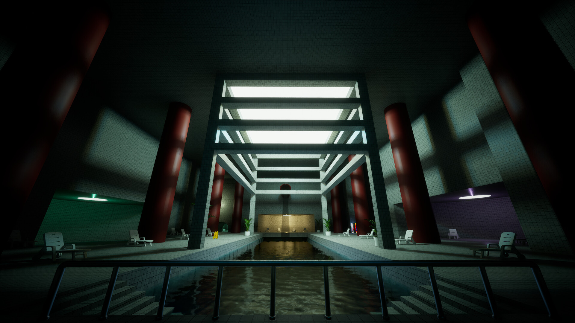 LIMINAL WATERS PC Steam CD Key screenshot 4
