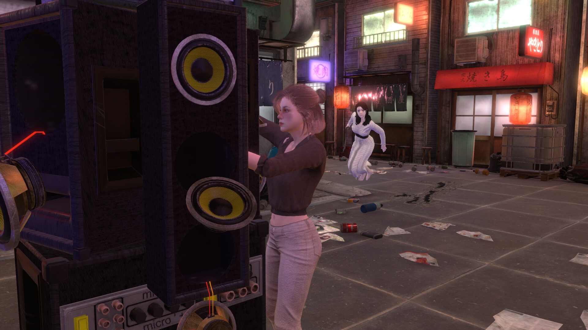 Shadows in Silence PC Steam CD Key screenshot 1