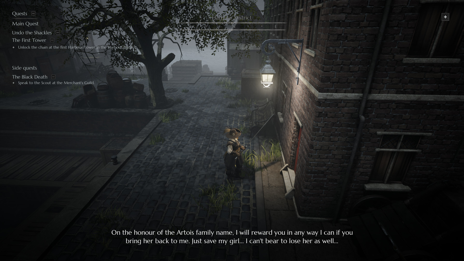 Black Legend EU PC Steam Altergift 스크린샷 5