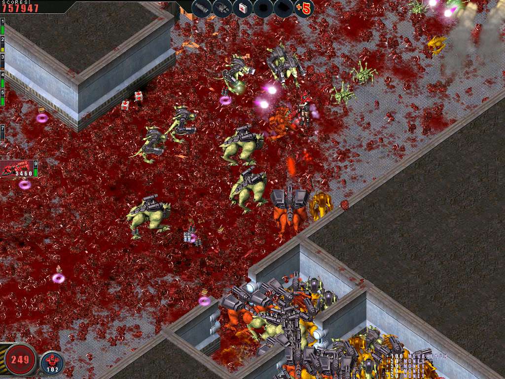 Alien Shooter EU PC Steam CD Key 스크린샷 6