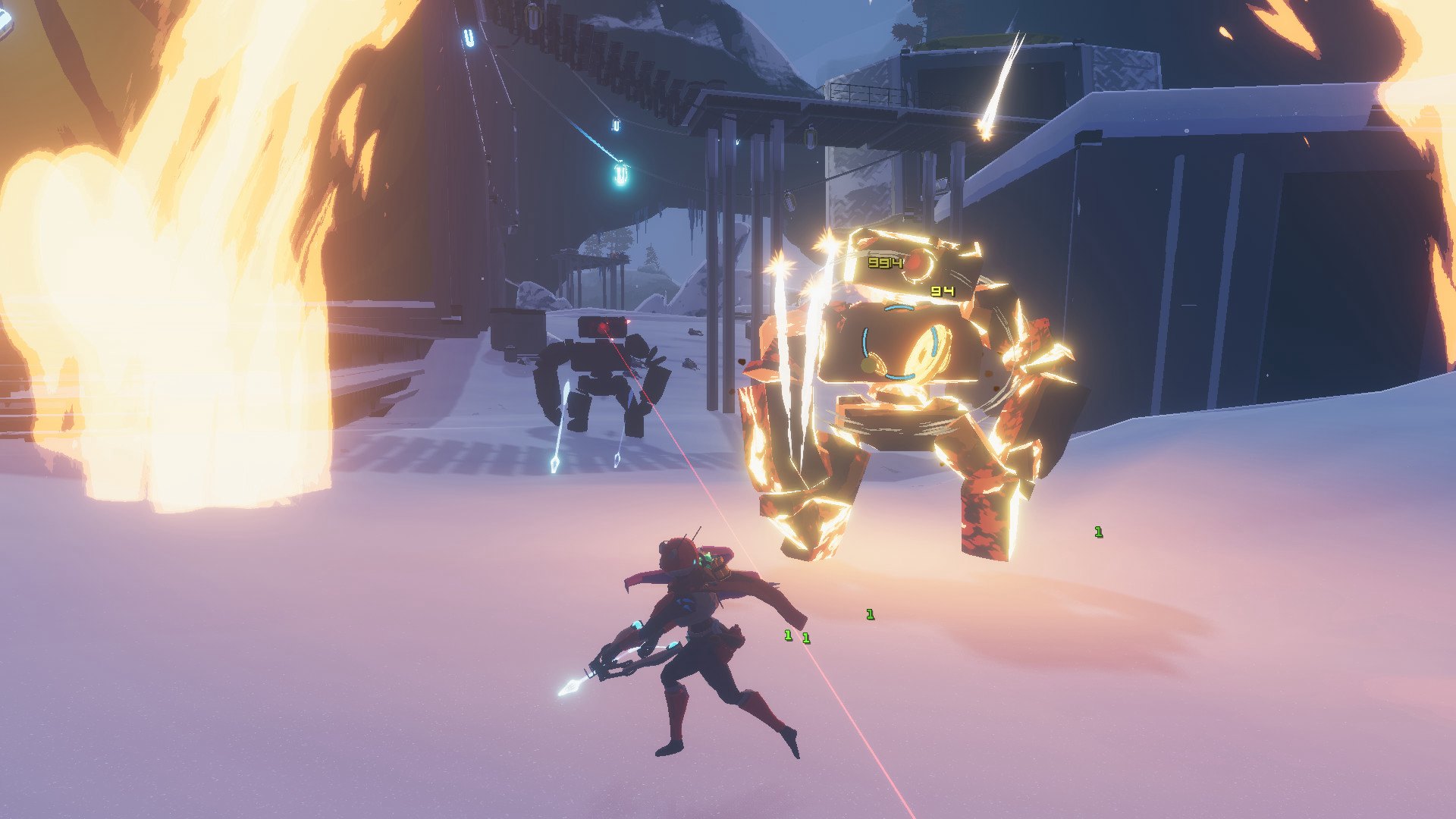 Risk of Rain 2 EN Language Only Steam CD Key screenshot 6