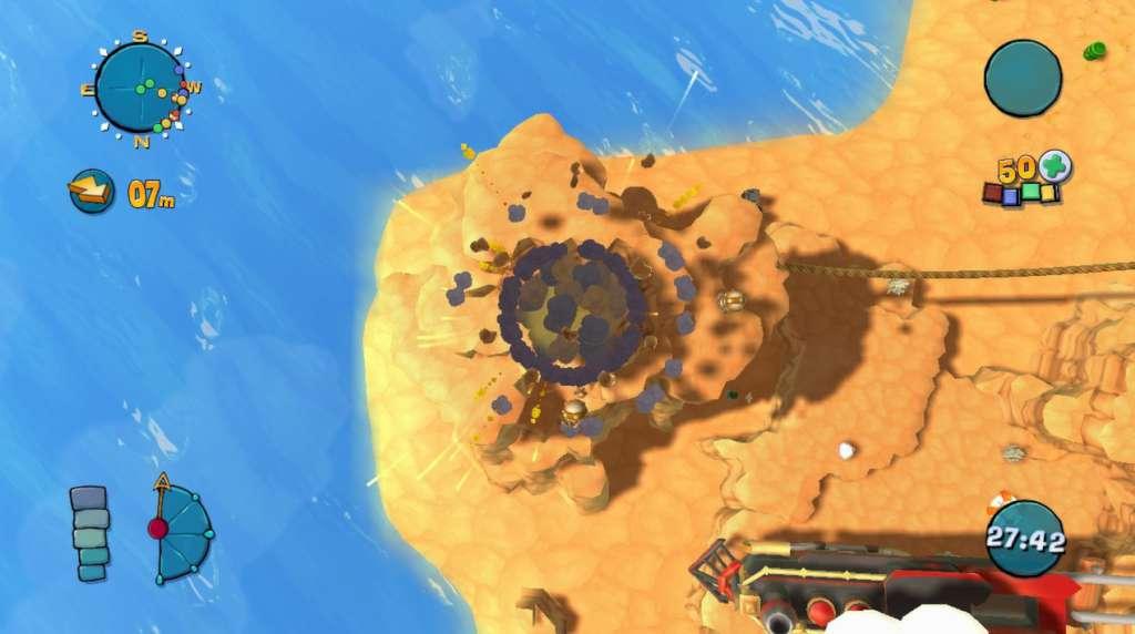 Screenshot 5 di Worms Ultimate Mayhem - Multiplayer Pack DLC PC Steam CD Key
