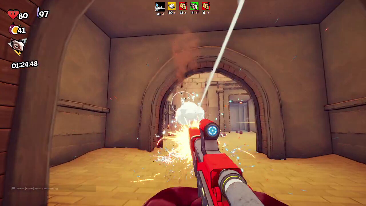 Operation Marakudja PC Steam CD Key — zrzut ekranu 1