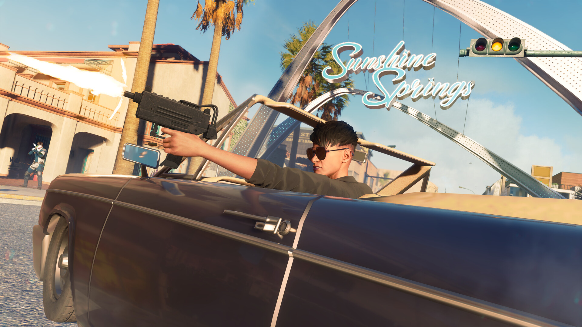 Saints Row - Expansion Pass DLC PC Steam CD Key screenshot 4