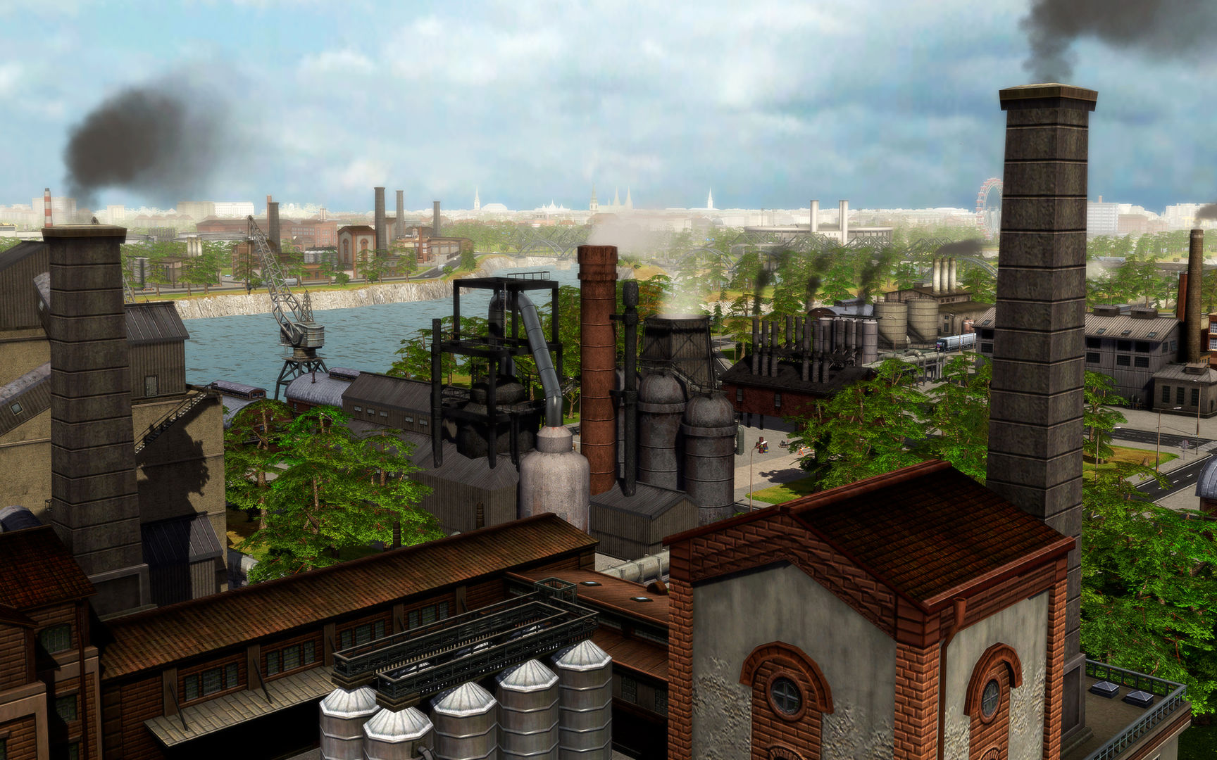 Cities in Motion RU/CIS Steam CD Key — zrzut ekranu 1