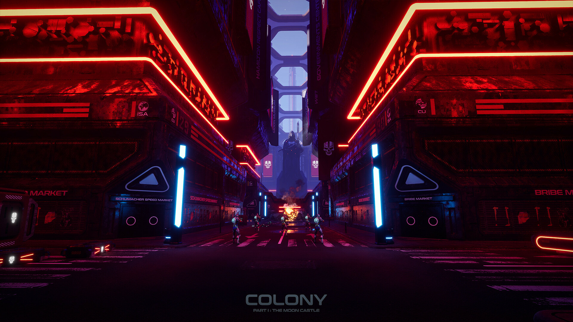 Colony : Part I The Moon Castle PC Epic Games Account screenshot 4