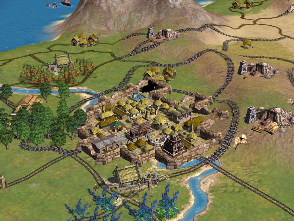 Sid Meier's Civilization IV Complete Edition US Steam CD Key screenshot 2
