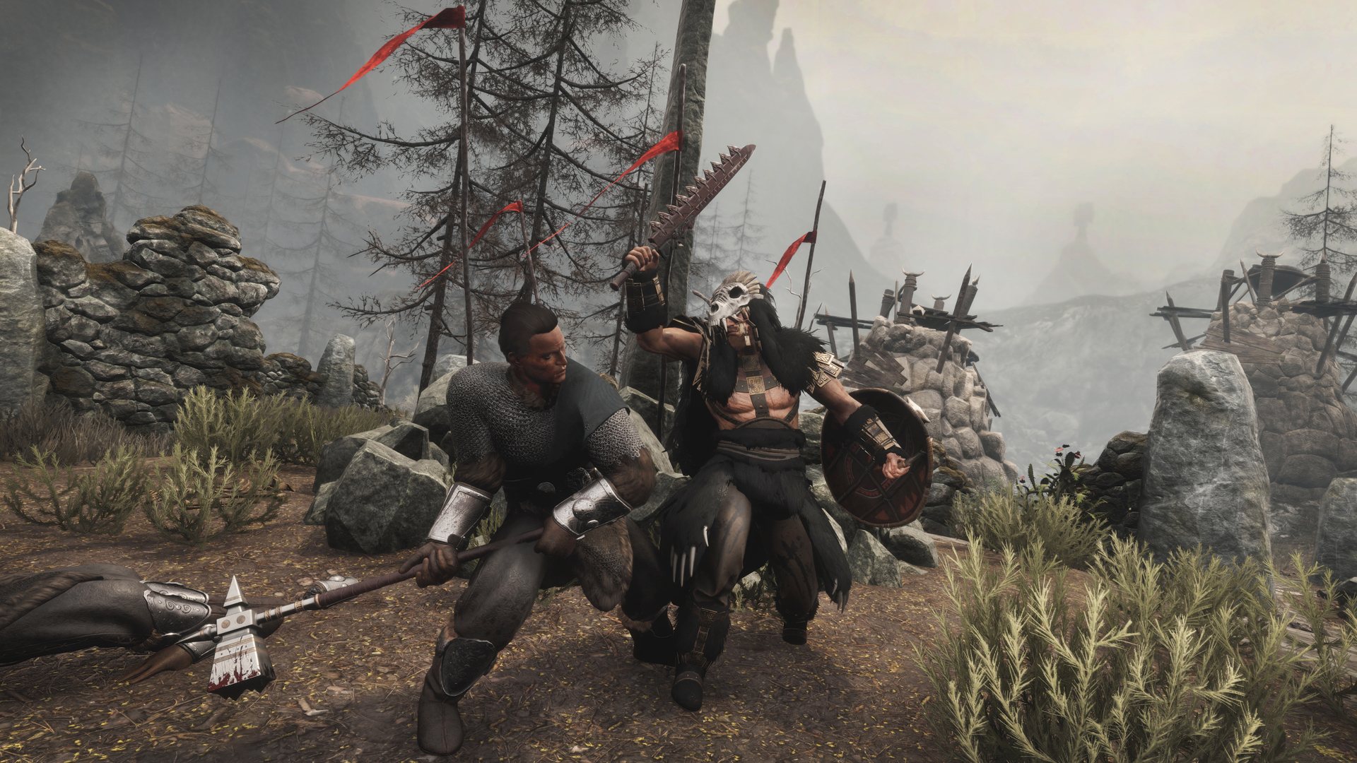 Screenshot 4 di Conan Exiles Enhanced - The Savage Frontier Pack DLC PC Steam CD Key