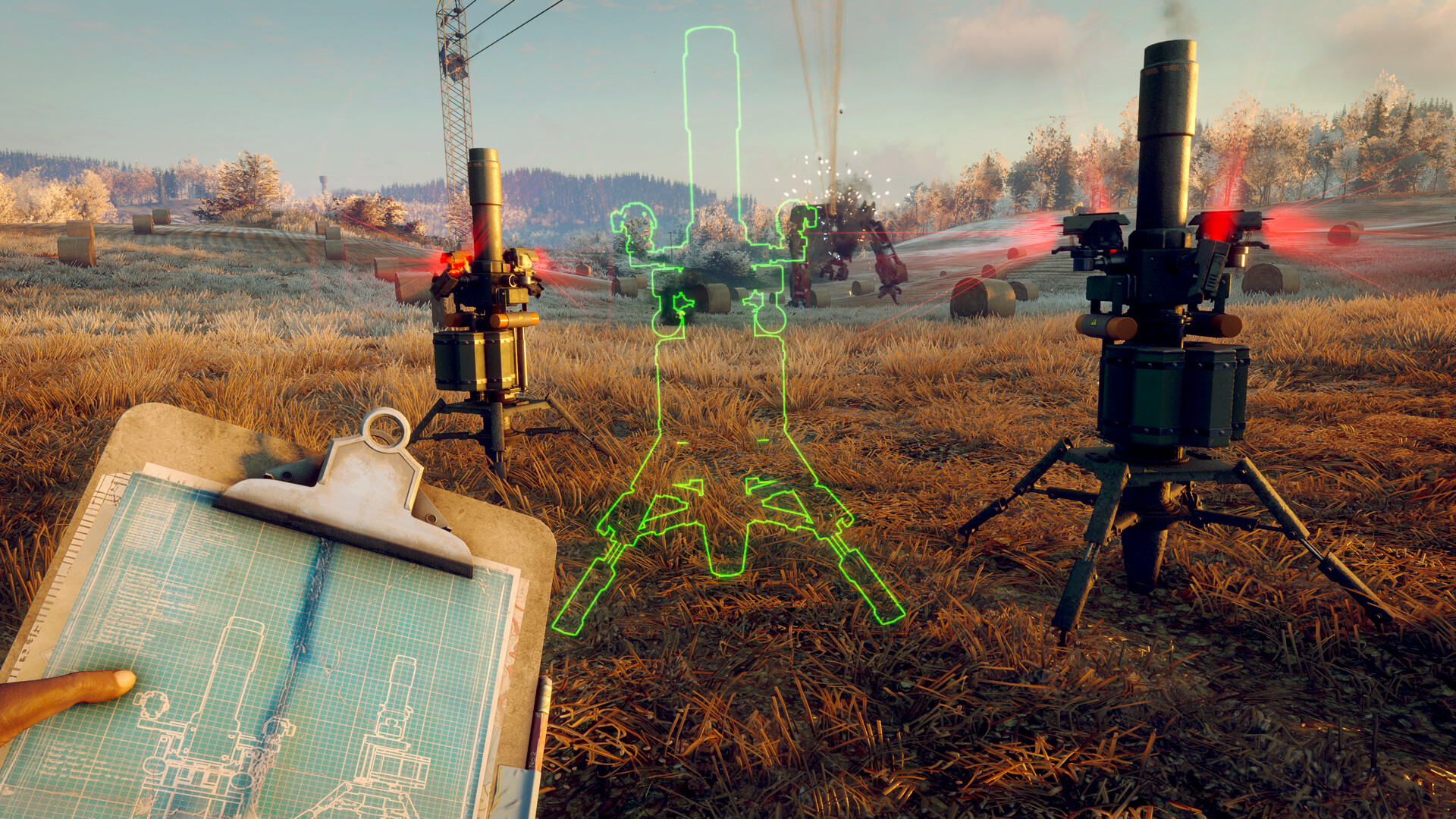 Generation Zero - Tactical Equipment Pack 2 DLC PC Steam CD Key – Screenshot 5
