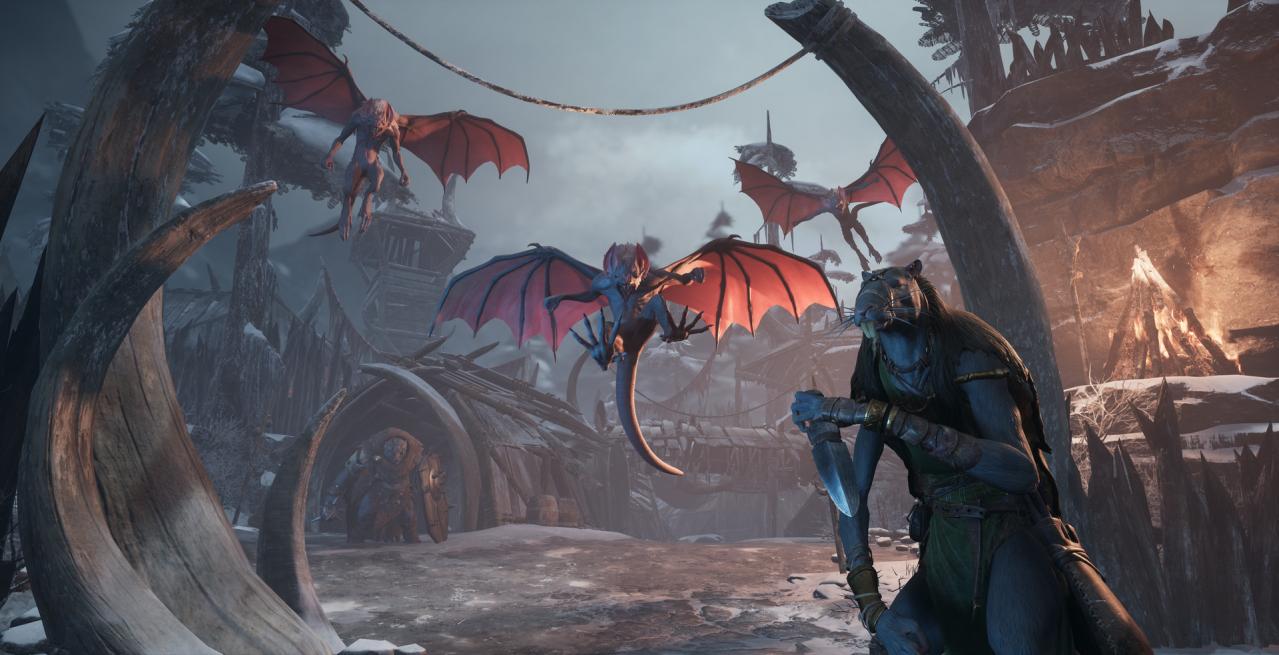 Remnant: From the Ashes - Subject 2923 DLC EU PC Steam Altergift screenshot 1