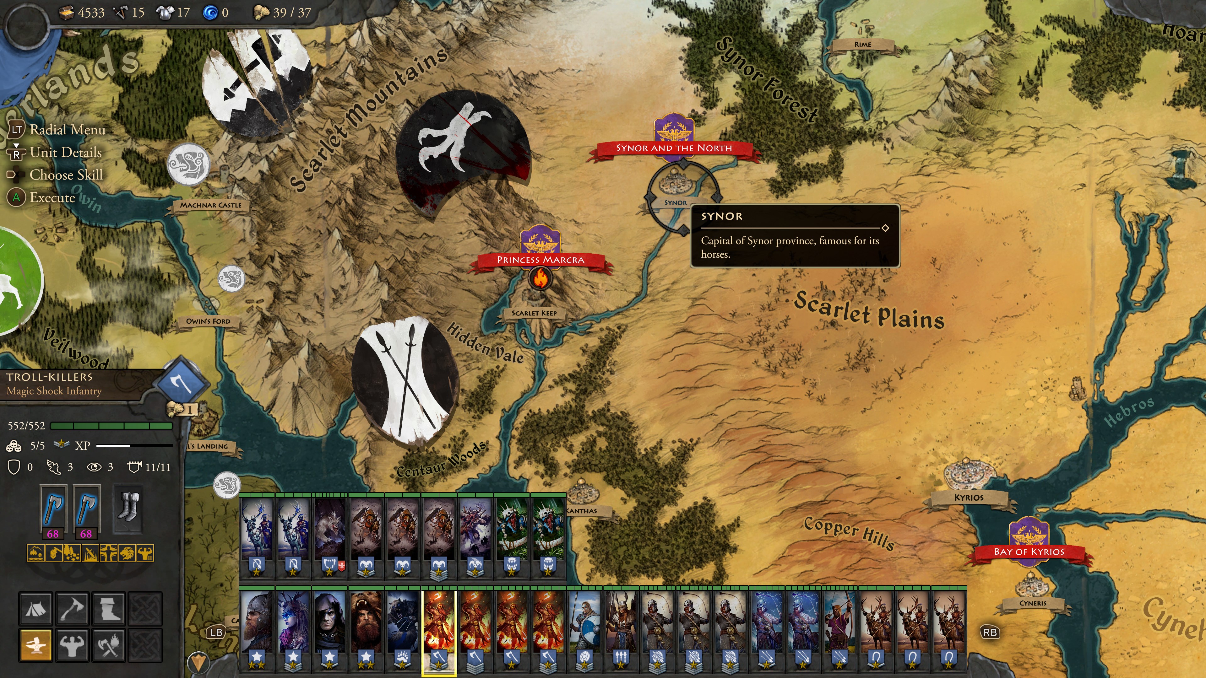Fantasy General II: Invasion AR PC Steam CD Key screenshot 6