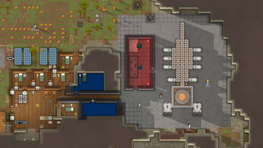 RimWorld Epic Games Account screenshot 4