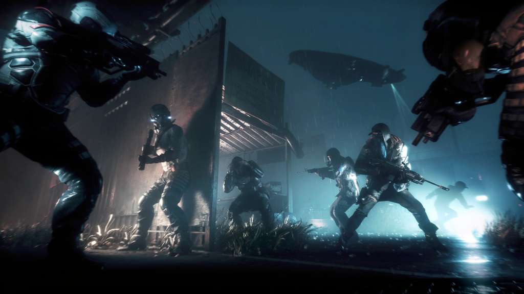 Homefront: The Revolution EU XBOX One CD Key screenshot 3