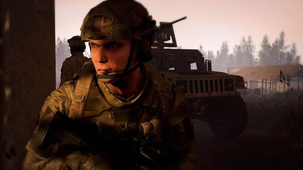 Squad RU Steam CD Key screenshot 5