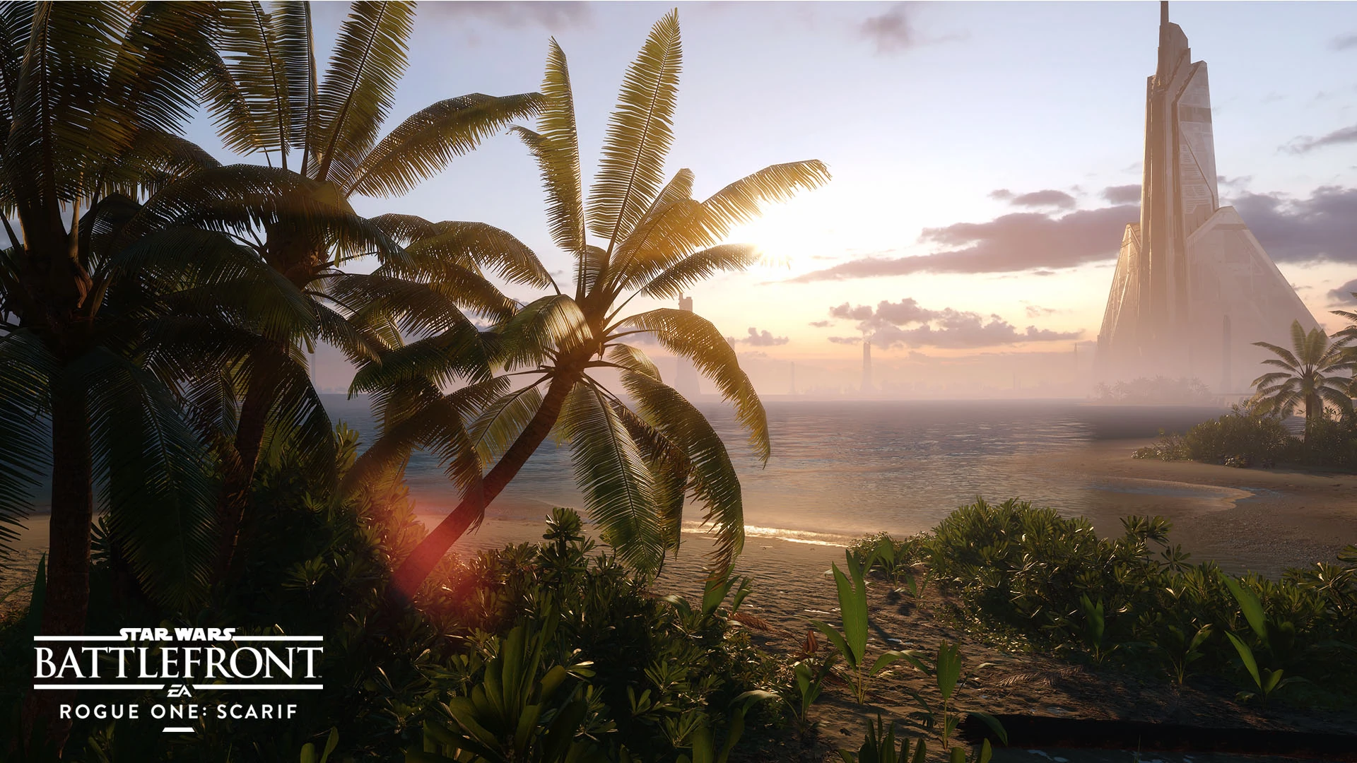 Star Wars Battlefront - Rogue One: Scarif DLC PC EA App CD Key screenshot 2