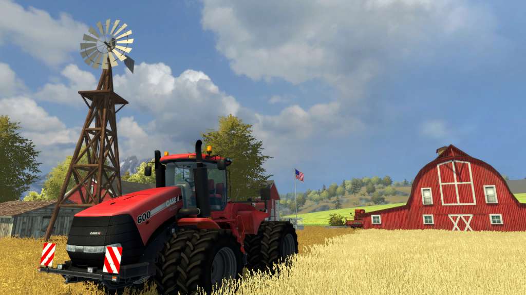 Farming Simulator 2013 Titanium Edition EU PC Steam CD Key screenshot 6