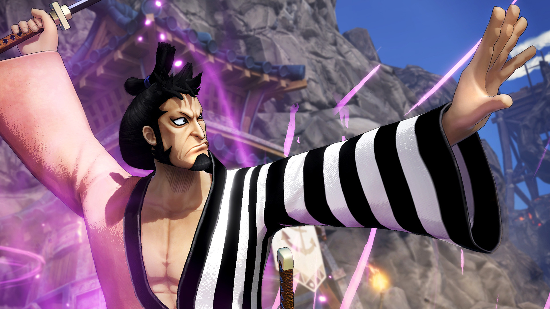 ONE PIECE: PIRATE WARRIORS 4 - Character Pass DLC US PC Steam CD Key screenshot 10