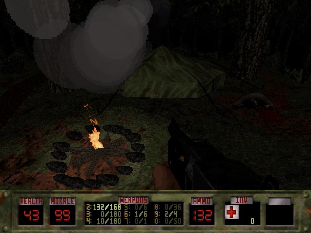 World War II GI PC Steam CD Key screenshot 3