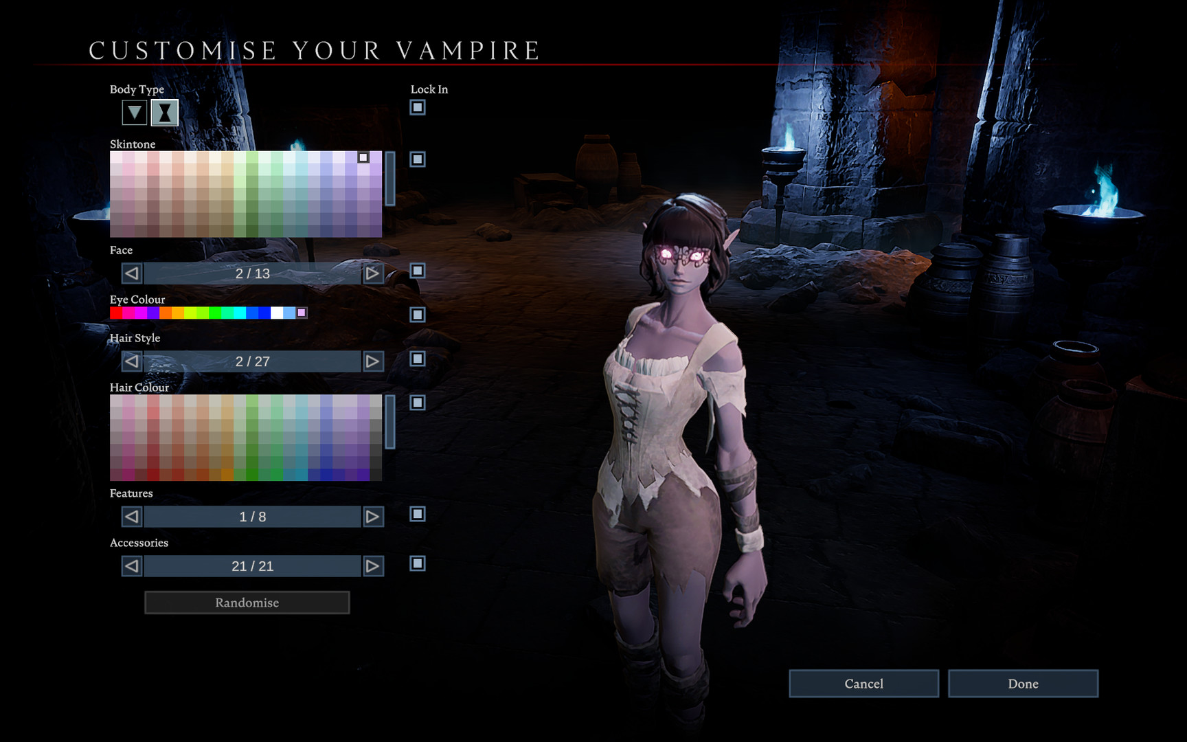 V Rising - Founder's Pack: Eldest Bloodline DLC PC Steam Altergift screenshot 6