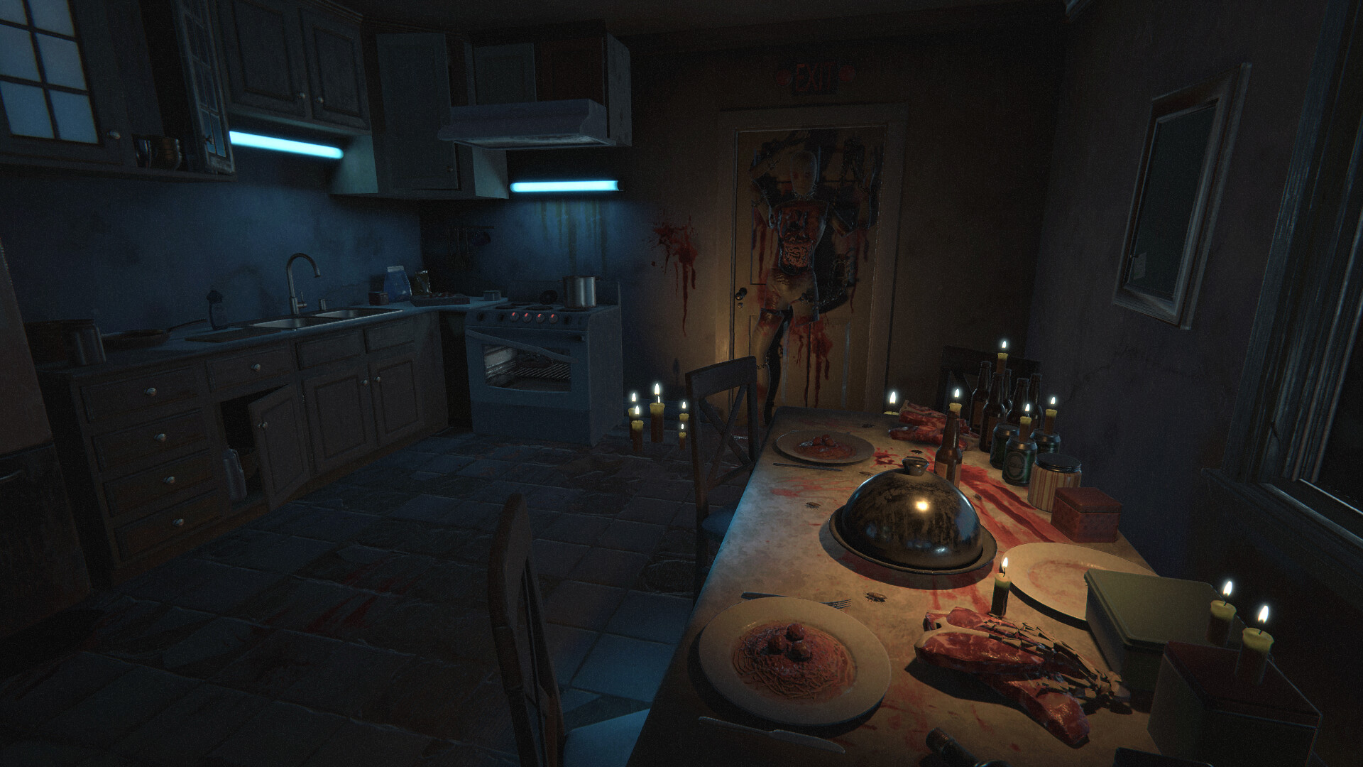 Don't Be Afraid 2 PC Steam Account 스크린샷 4