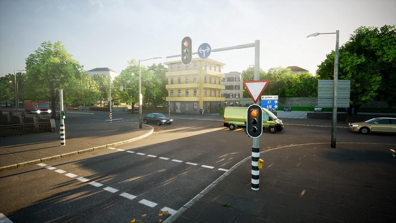 Fernbus Simulator - Netherlands DLC EU PC Steam Altergift screenshot 7