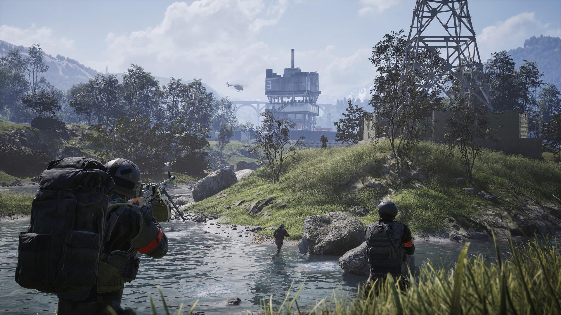 WARDOGS Supporter Edition PC Steam CD Key screenshot 7