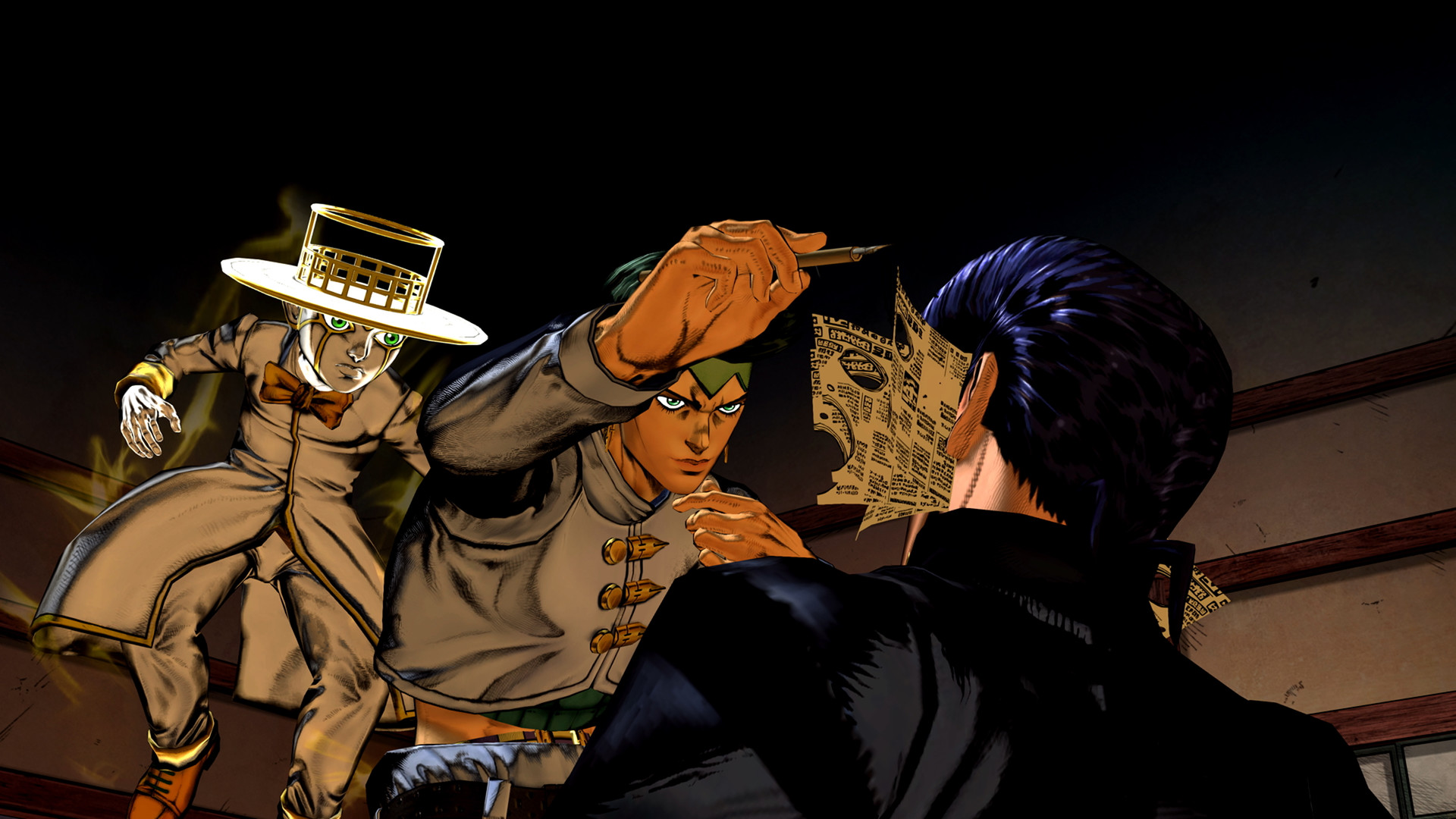 JoJo's Bizarre Adventure: All-Star Battle R US PC Steam CD Key screenshot 5