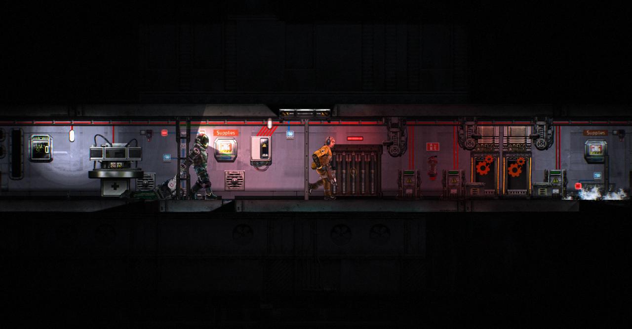 Barotrauma Epic Games Account screenshot 2