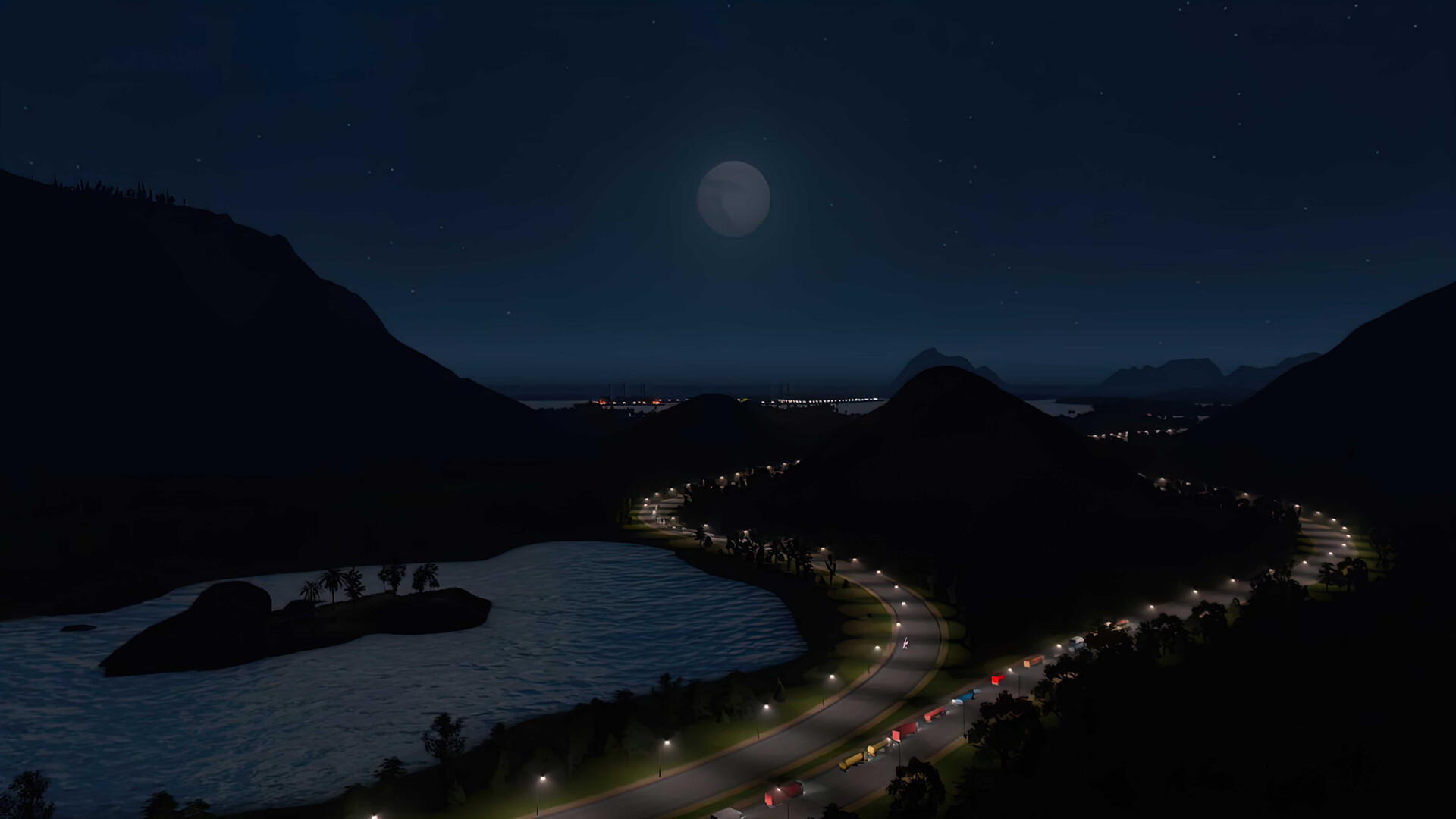 Cities: Skylines - Content Creator Pack: Map Pack 2 DLC EU PC Steam CD Key screenshot 3