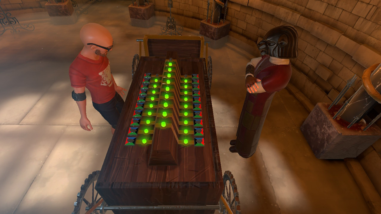 Escape Game Fort Boyard EU PC Steam CD Key screenshot 6