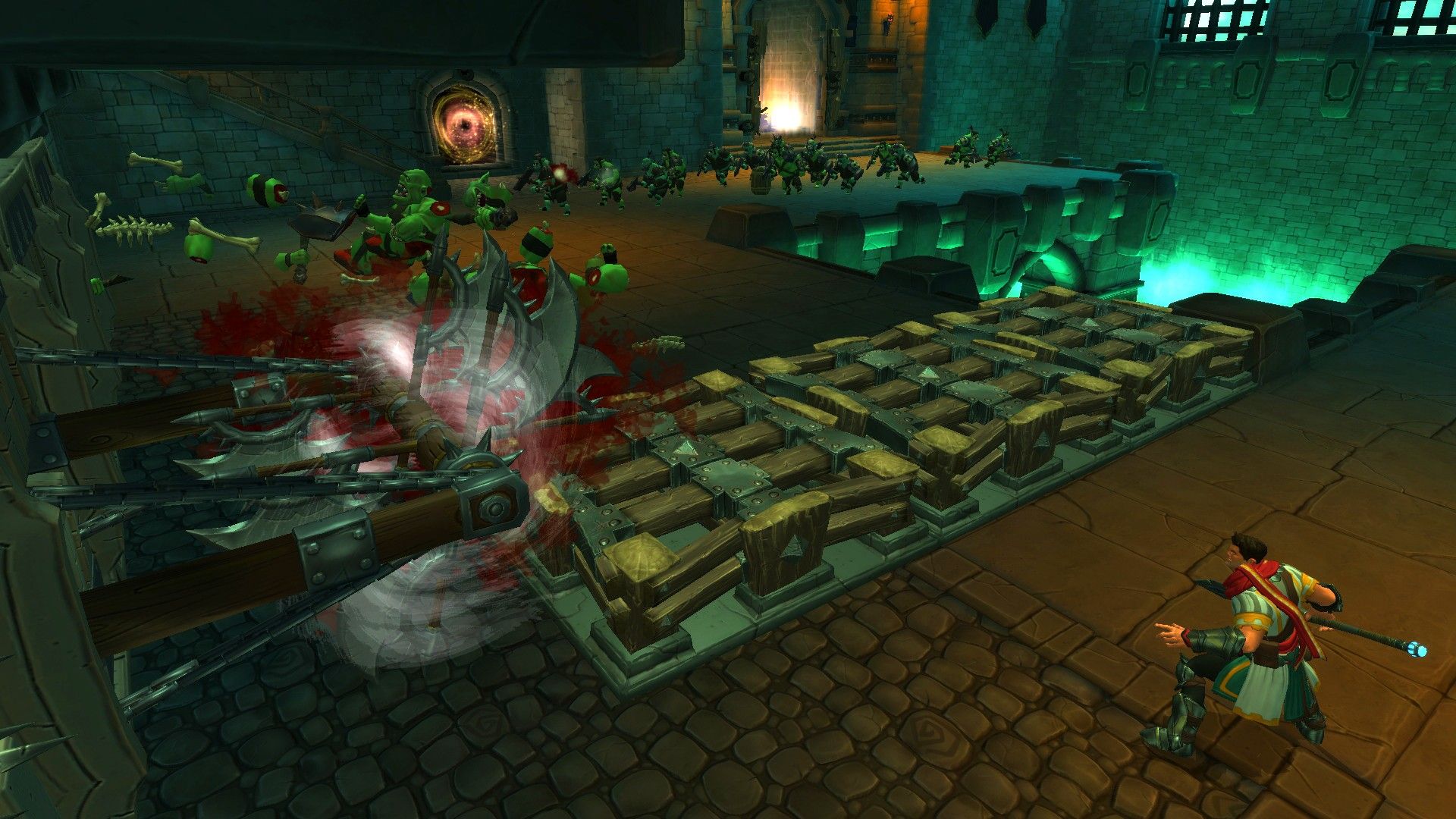 Orcs Must Die! Franchise Bundle Steam CD Key – Screenshot 1