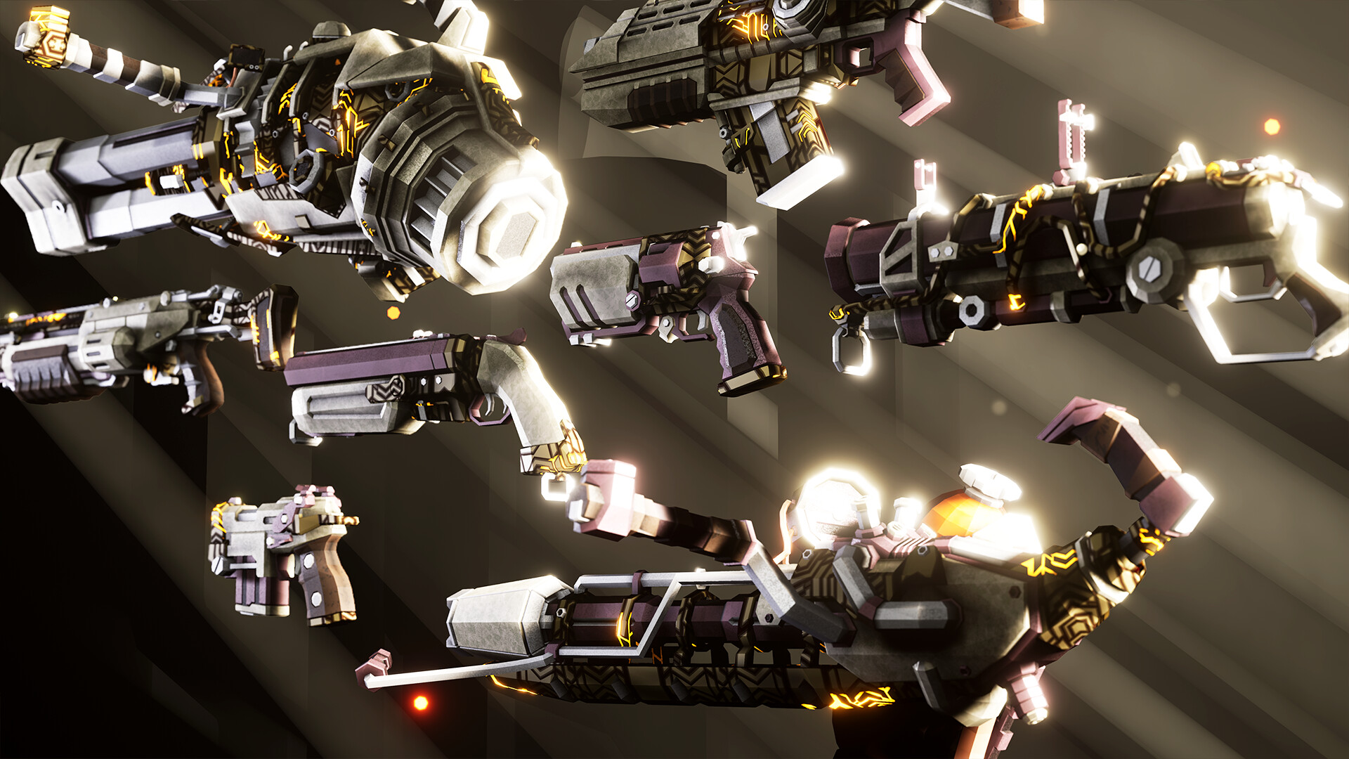 Deep Rock Galactic - Skullcrusher Pack DLC PC Steam CD Key screenshot 4