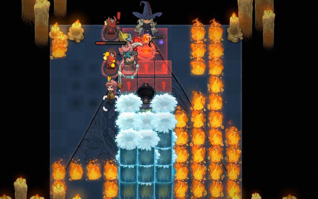 Crown Trick ASIA Steam CD Key screenshot 4