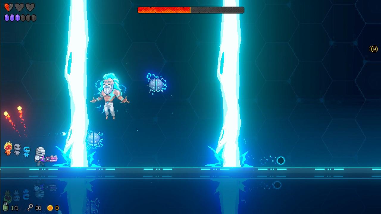 Neon Abyss ASIA Steam CD Key screenshot 3