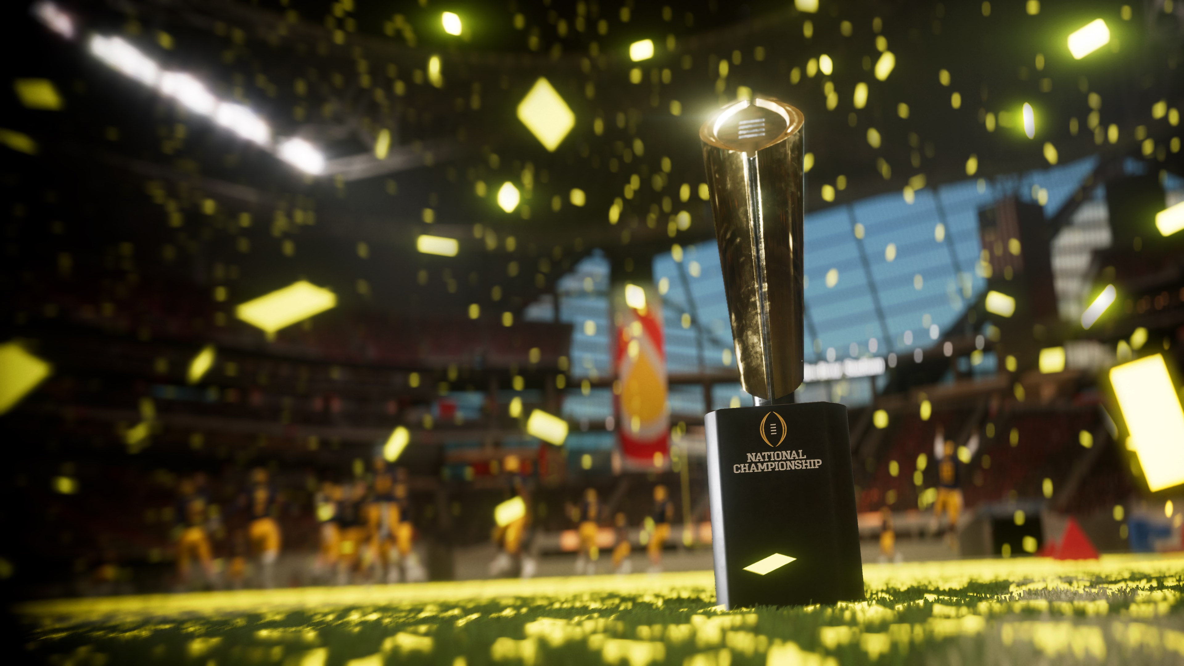 EA SPORTS College Football 25 UK Xbox Series X|S CD Key screenshot 5