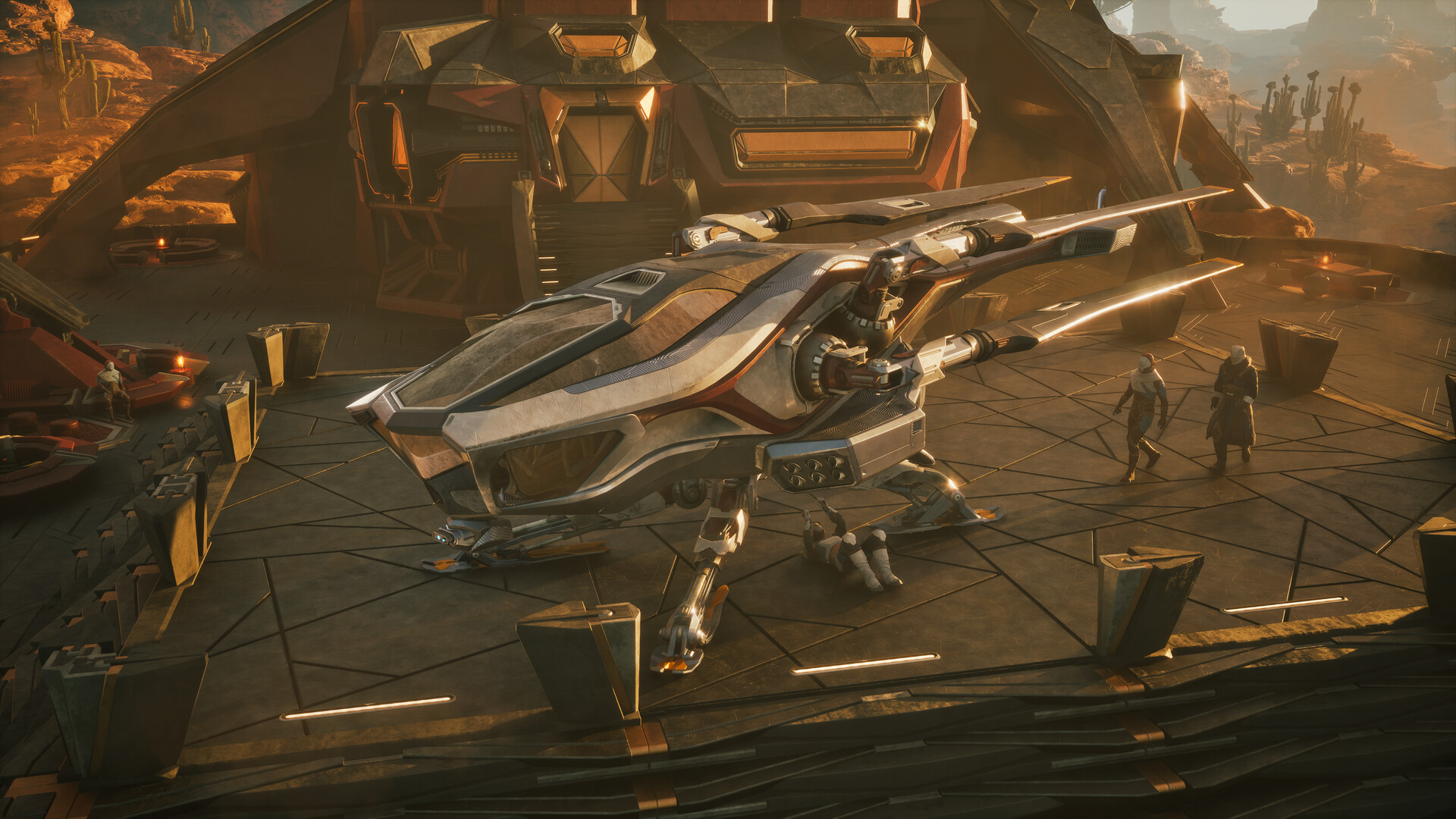 Dune: Awakening - The Water Wars DLC PC Steam CD Key screenshot 4
