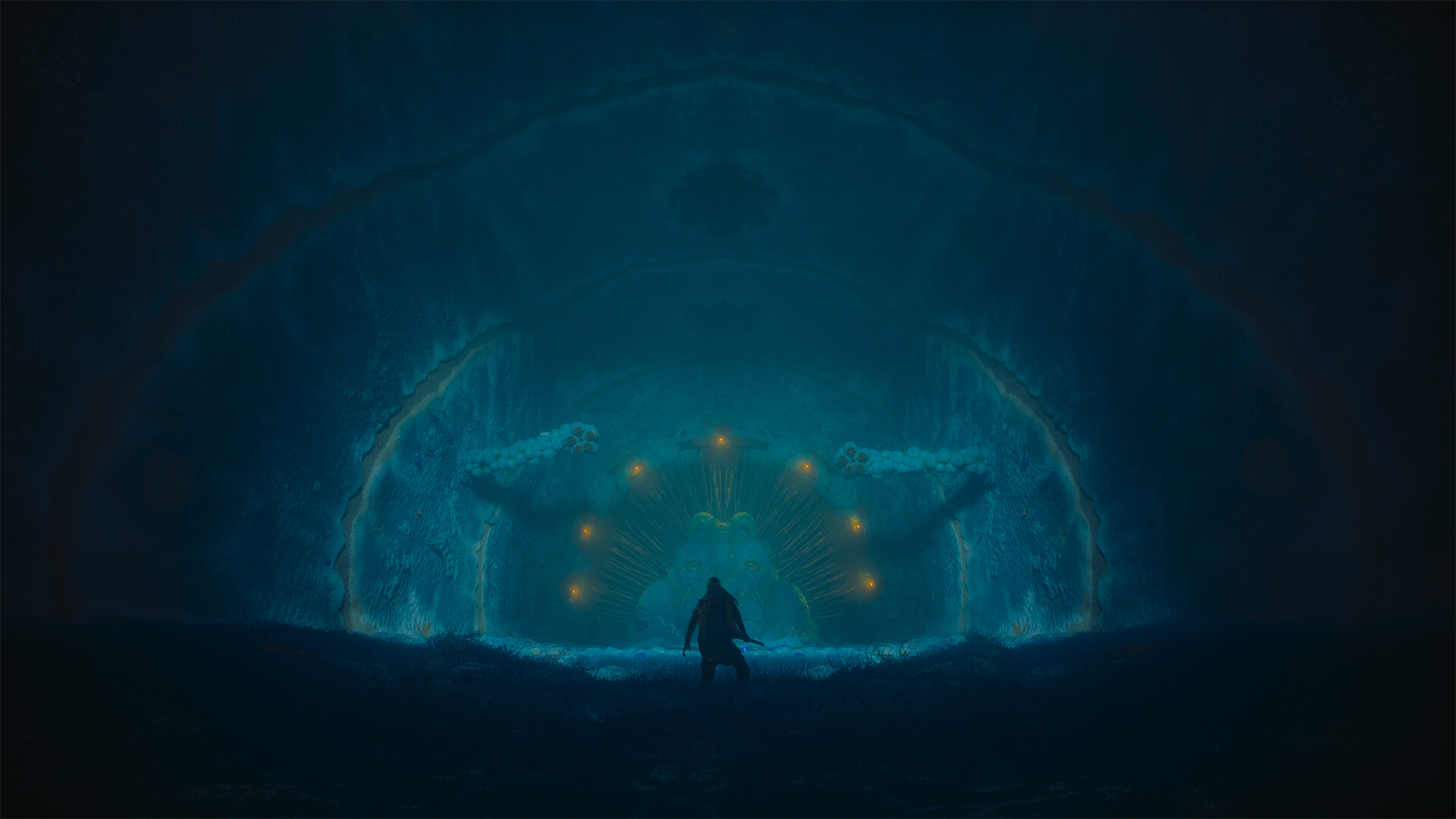 CONTROL Resonant Digital Deluxe Edition PC Steam CD Key — скриншот 4
