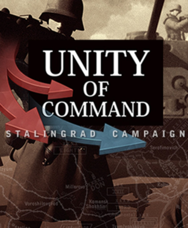 Unity of Command: Stalingrad Campaigns cover art