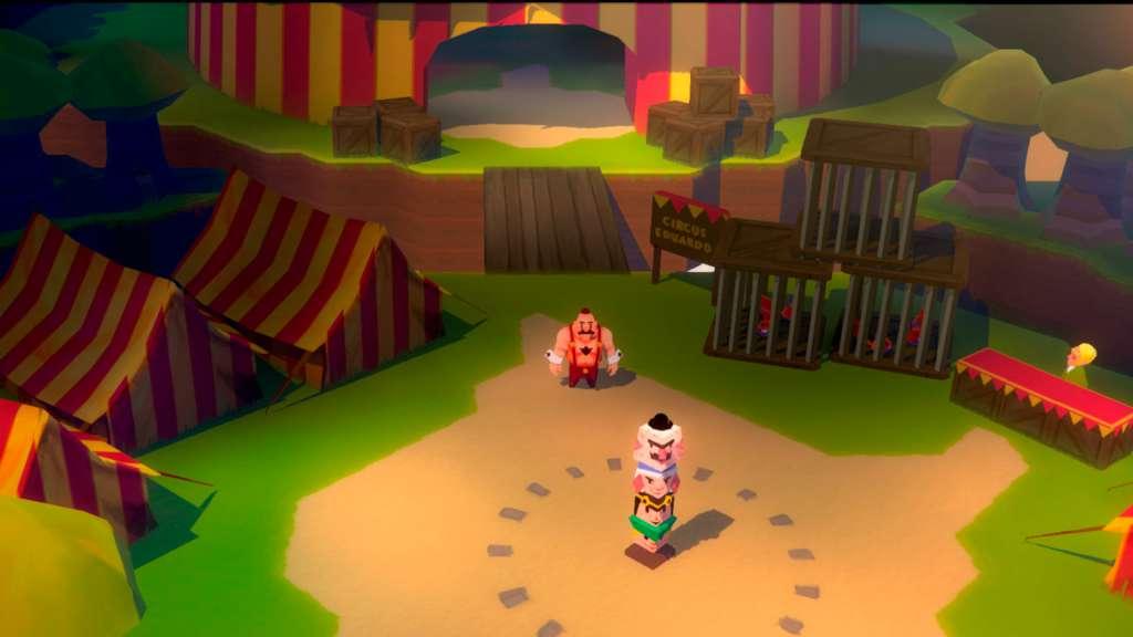 World to the West Steam CD Key screenshot 3
