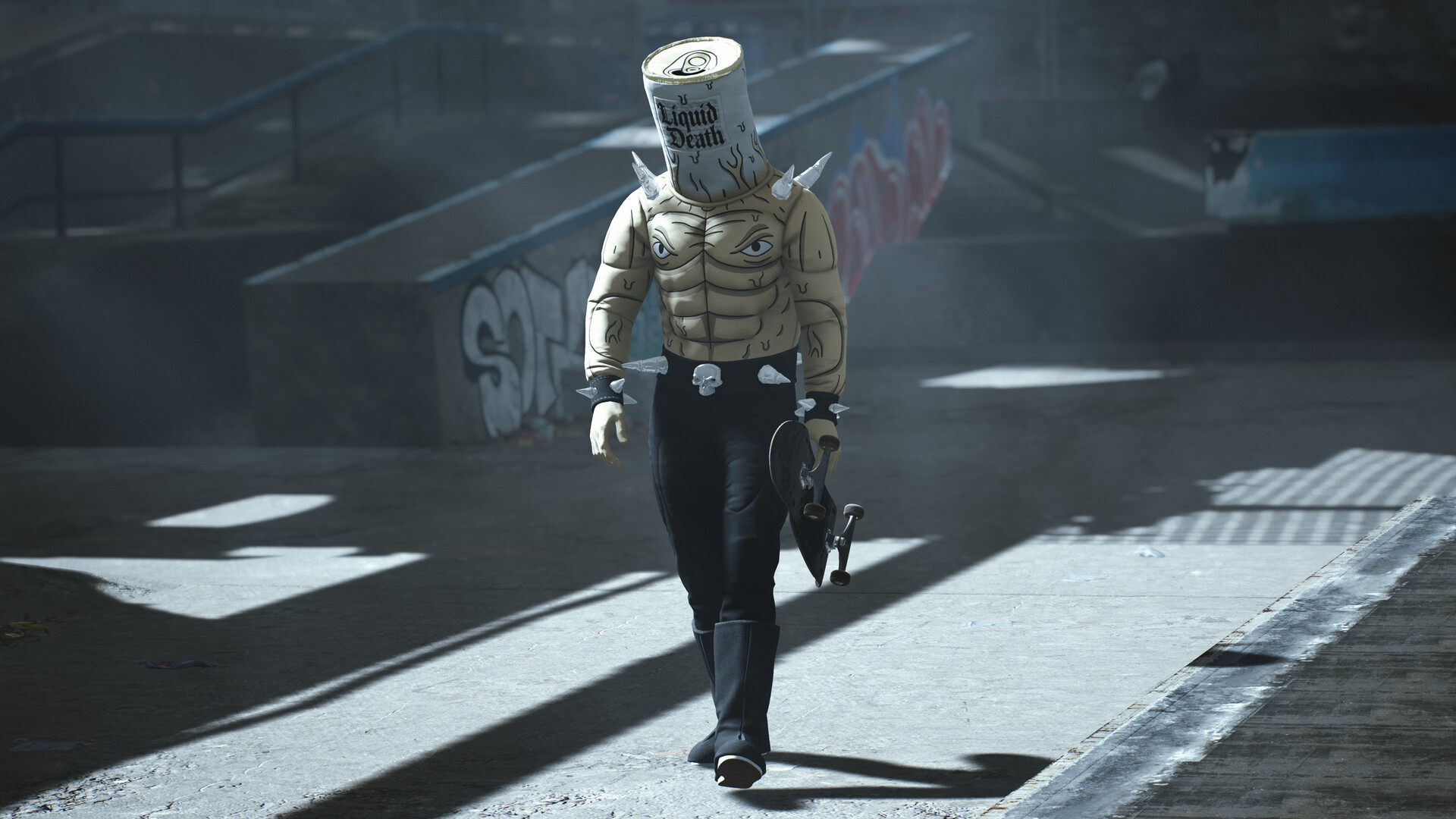 Session: Skate Sim Year One Complete Edition XBOX One / Xbox Series X|S Account screenshot 4