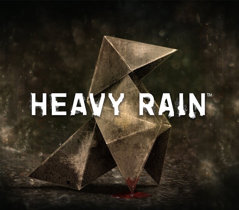 Copertina di Heavy Rain EU Epic Games CD Key