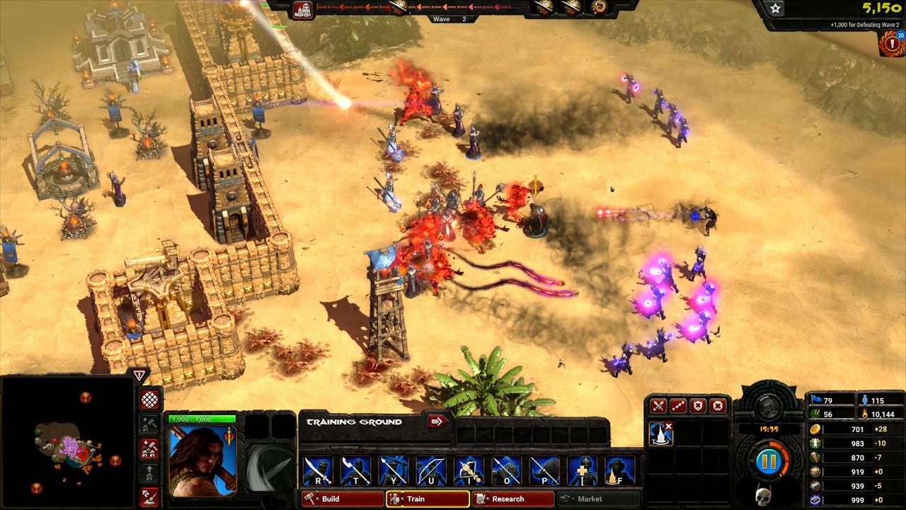 Conan Unconquered PC Steam Account – Screenshot 11